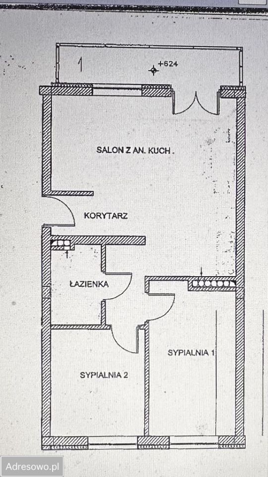 Mieszkanie 3-pokojowe Warszawa Wesoła, ul. Wspólna. Zdjęcie 8