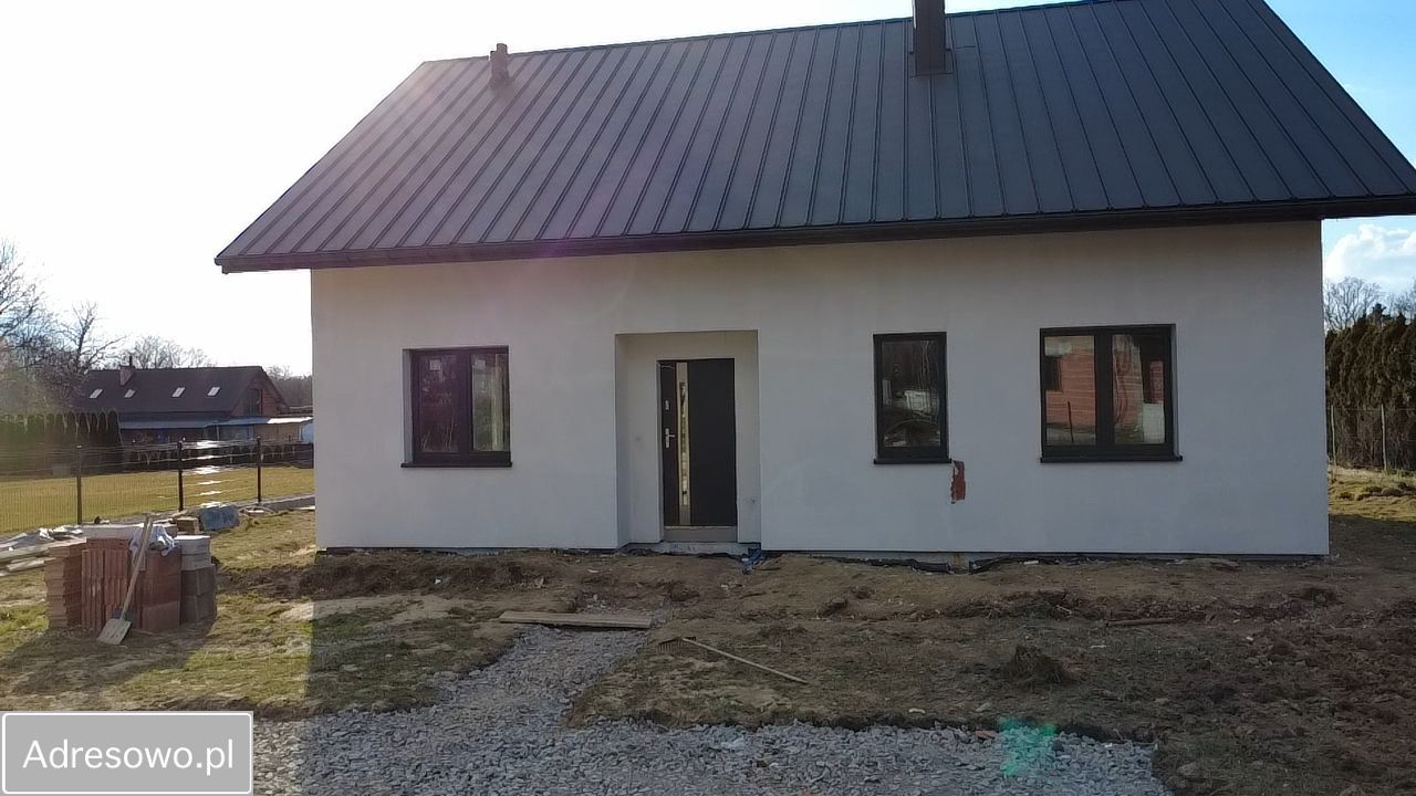 dom wolnostojący, 3 pokoje Kobylanka. Zdjęcie 3