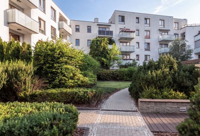 Mieszkanie 2-pokojowe Warszawa Wilanów, ul. Sejmu Czteroletniego. Zdjęcie 11