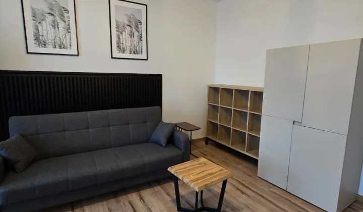 Mieszkanie 1-pokojowe Legnica Centrum, ul. Żeglarska