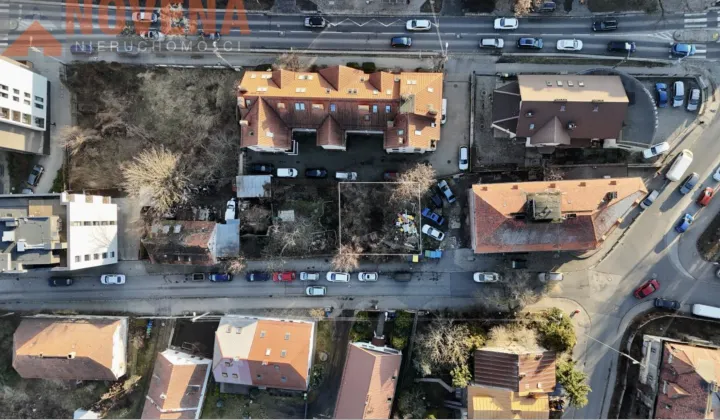 Działka budowlana Wrocław Klecina, ul. Kościelna