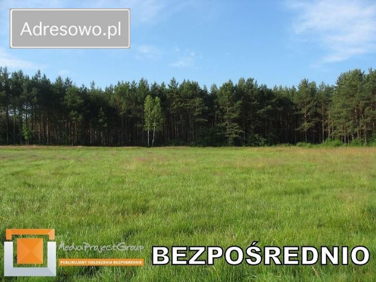 Działka budowlana Bębnów. Zdjęcie 5