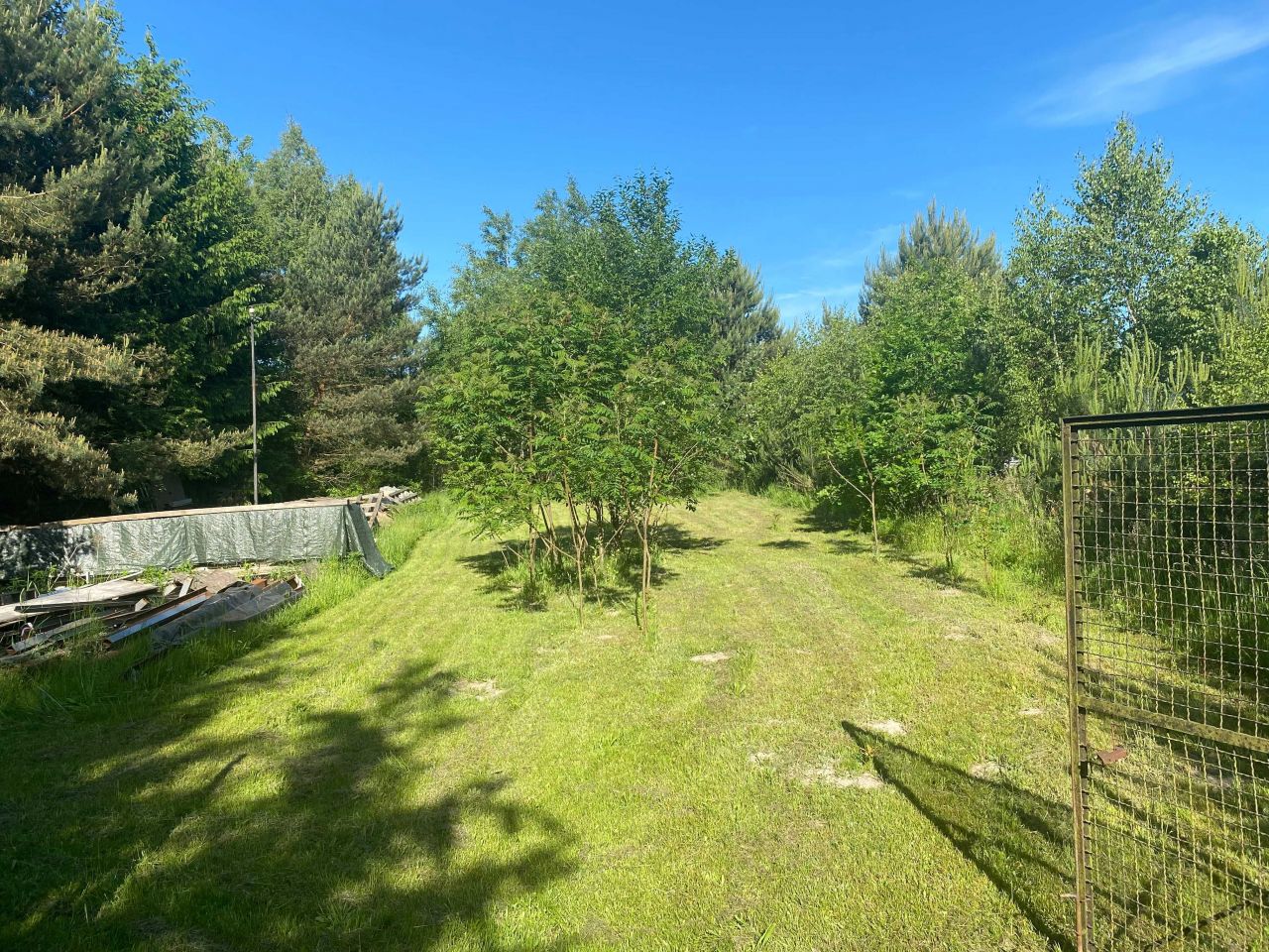 Działka budowlana Sępochów. Zdjęcie 1