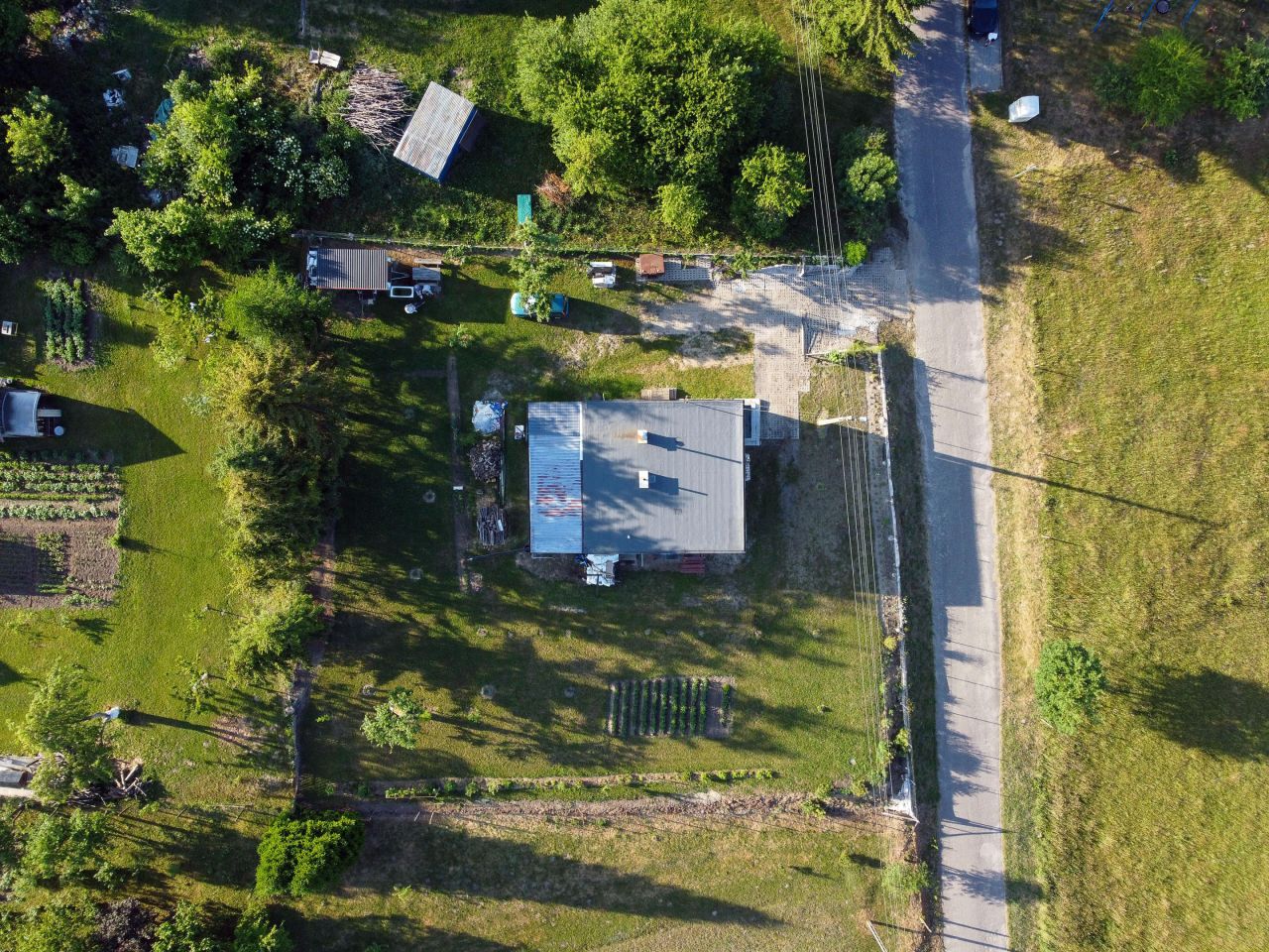 Działka rolno-budowlana Mzdowo. Zdjęcie 9