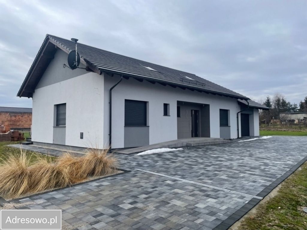 dom wolnostojący, 4 pokoje Goświnowice, ul. Nyska. Zdjęcie 3