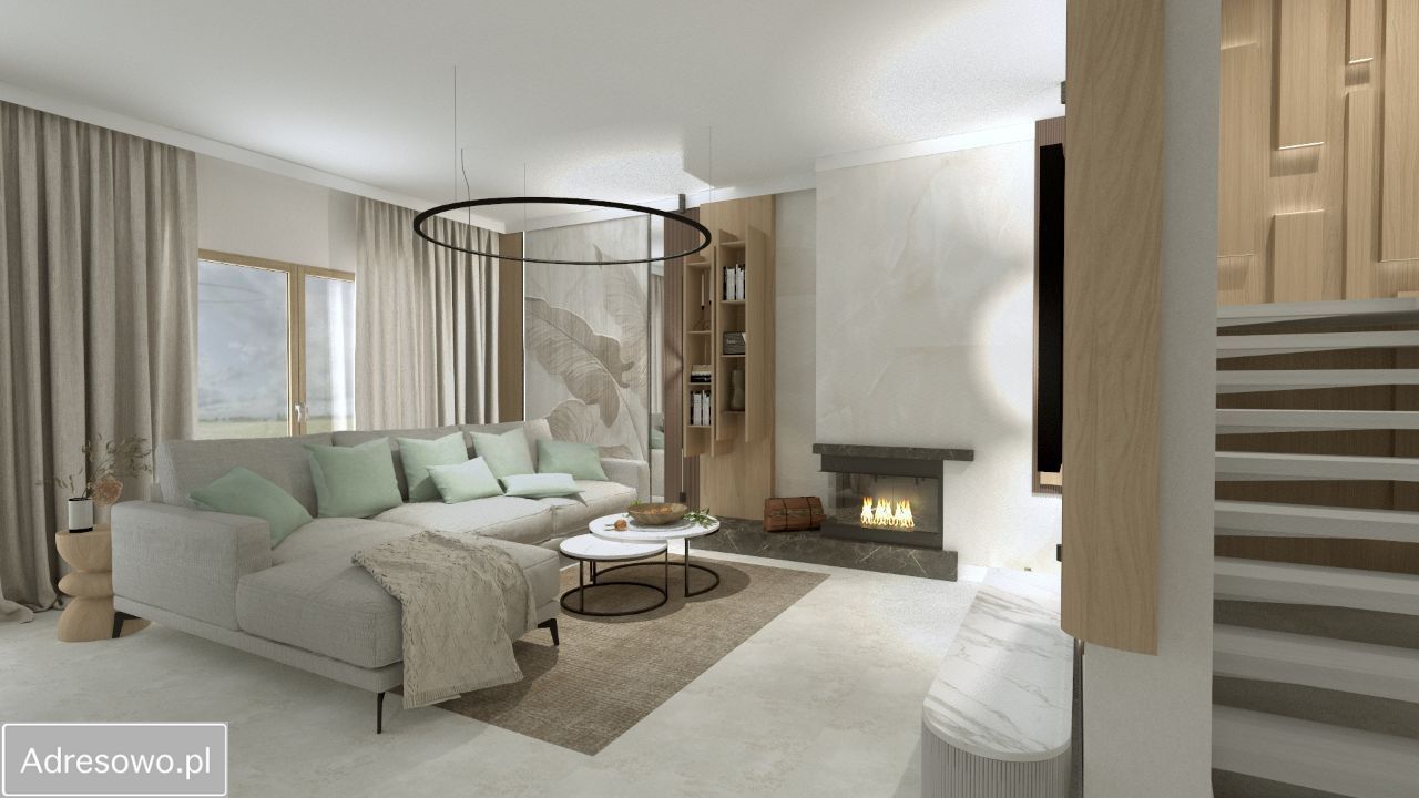 bliźniak, 4 pokoje Bojano, ul. Józefa Wołoszyna. Zdjęcie 8