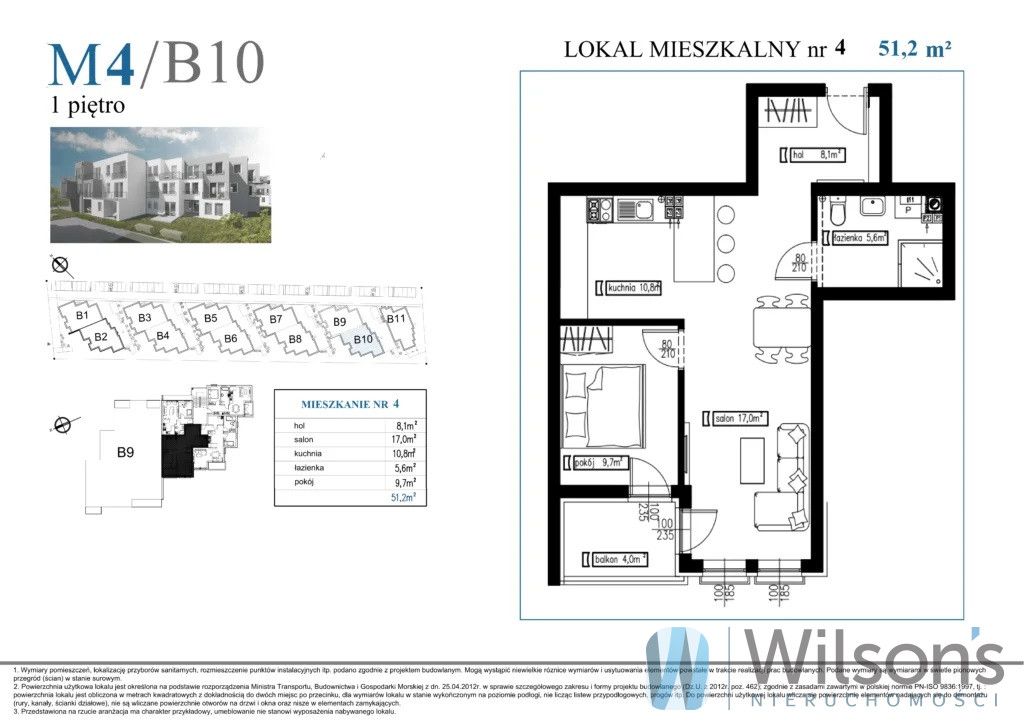 Mieszkanie 2-pokojowe Rumia, ul. Owsiana. Zdjęcie 2