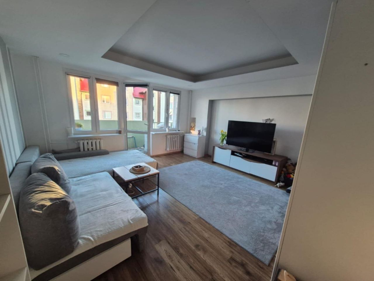 Mieszkanie 1-pokojowe Szczecin Kijewo