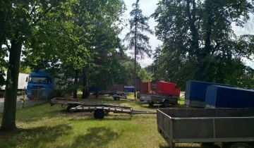 Działka budowlana Żyrardów Podblich, 1 go Maja