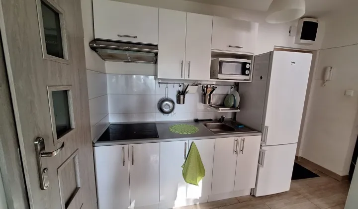 Mieszkanie 5-pokojowe Warszawa Bielany, ul. Tomasza Nocznickiego