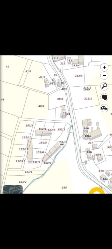 Działka budowlana Owiesno. Zdjęcie 5