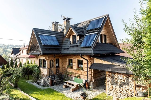 dom wolnostojący, 9 pokoi Witów. Zdjęcie 20