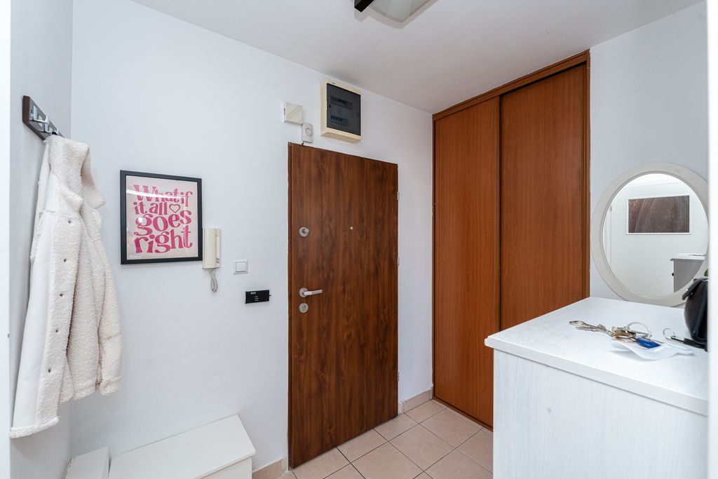 Mieszkanie 1-pokojowe Warszawa Praga-Południe, al. Stanów Zjednoczonych. Zdjęcie 9