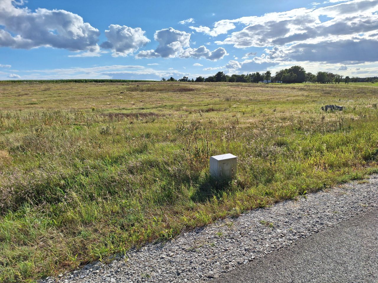 Działka rolno-budowlana Rożno-Parcele, ul. Konwaliowa. Zdjęcie 6