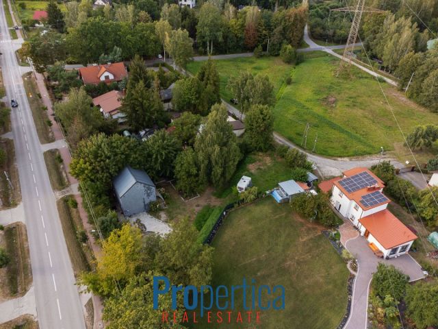 dom wolnostojący, 4 pokoje Złotokłos, ul. 3 Maja. Zdjęcie 11