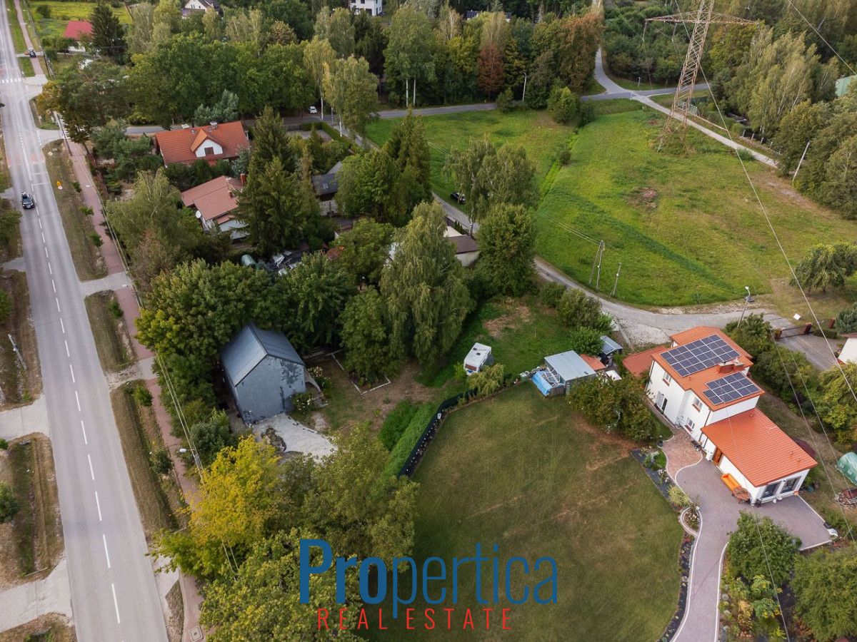 dom wolnostojący, 4 pokoje Złotokłos, ul. 3 Maja. Zdjęcie 11