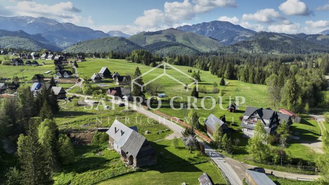 Działka budowlana Witów. Zdjęcie 8