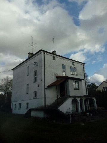 dom wolnostojący Garwolin, ul. Lubelska. Zdjęcie 1