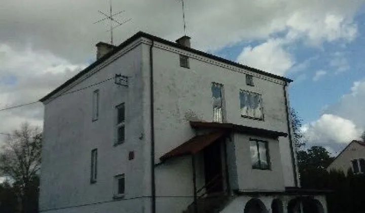 dom wolnostojący Garwolin, ul. Lubelska