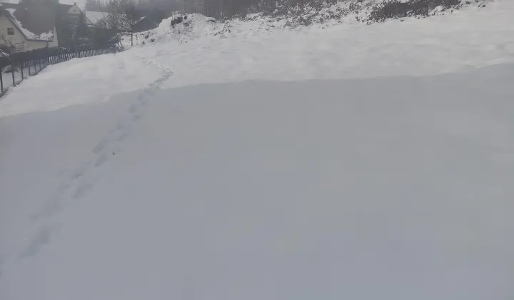 Działka budowlana Gruszowiec Do Kuźli