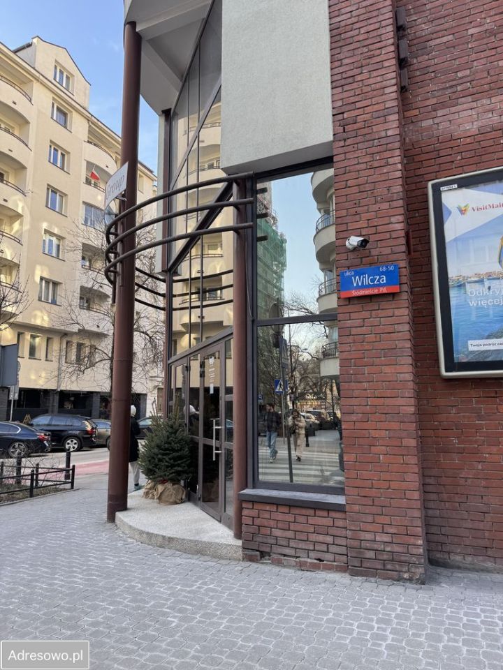 Lokal Warszawa Śródmieście, ul. Wilcza. Zdjęcie 10