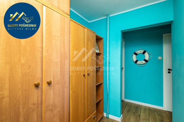 Mieszkanie 2-pokojowe Gdańsk Przymorze, ul. Chłopska. Zdjęcie 18