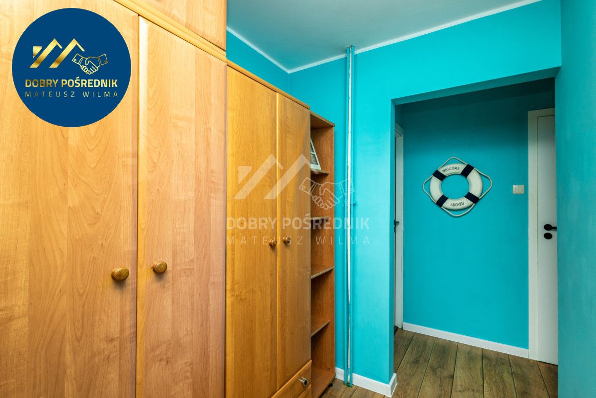 Mieszkanie 2-pokojowe Gdańsk Przymorze, ul. Chłopska. Zdjęcie 18