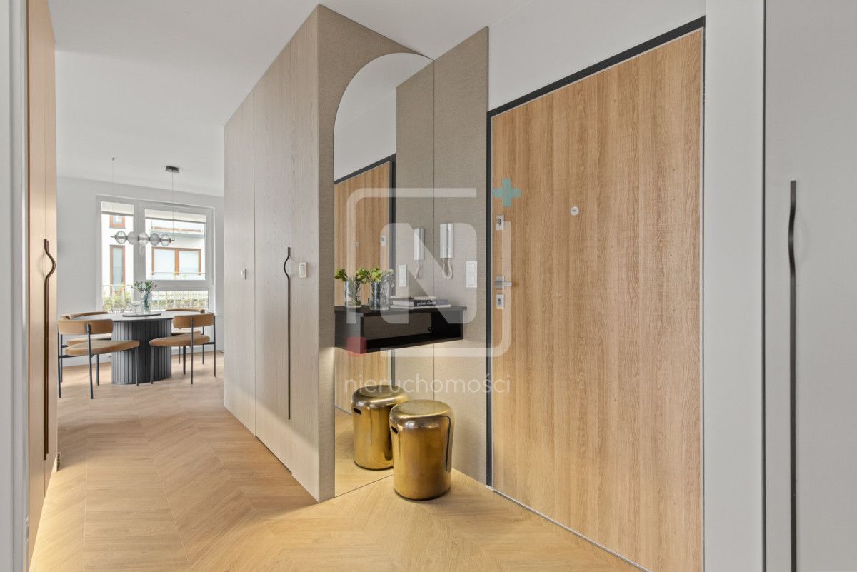 Mieszkanie 3-pokojowe Grodzisk Mazowiecki, ul. Bałtycka. Zdjęcie 3