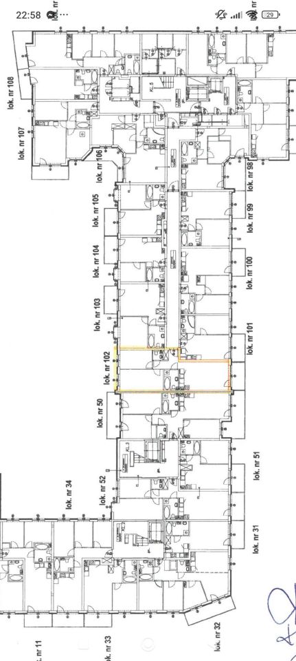 Mieszkanie 3-pokojowe Warszawa Olszynka Grochowska, ul. Nasielska. Zdjęcie 17
