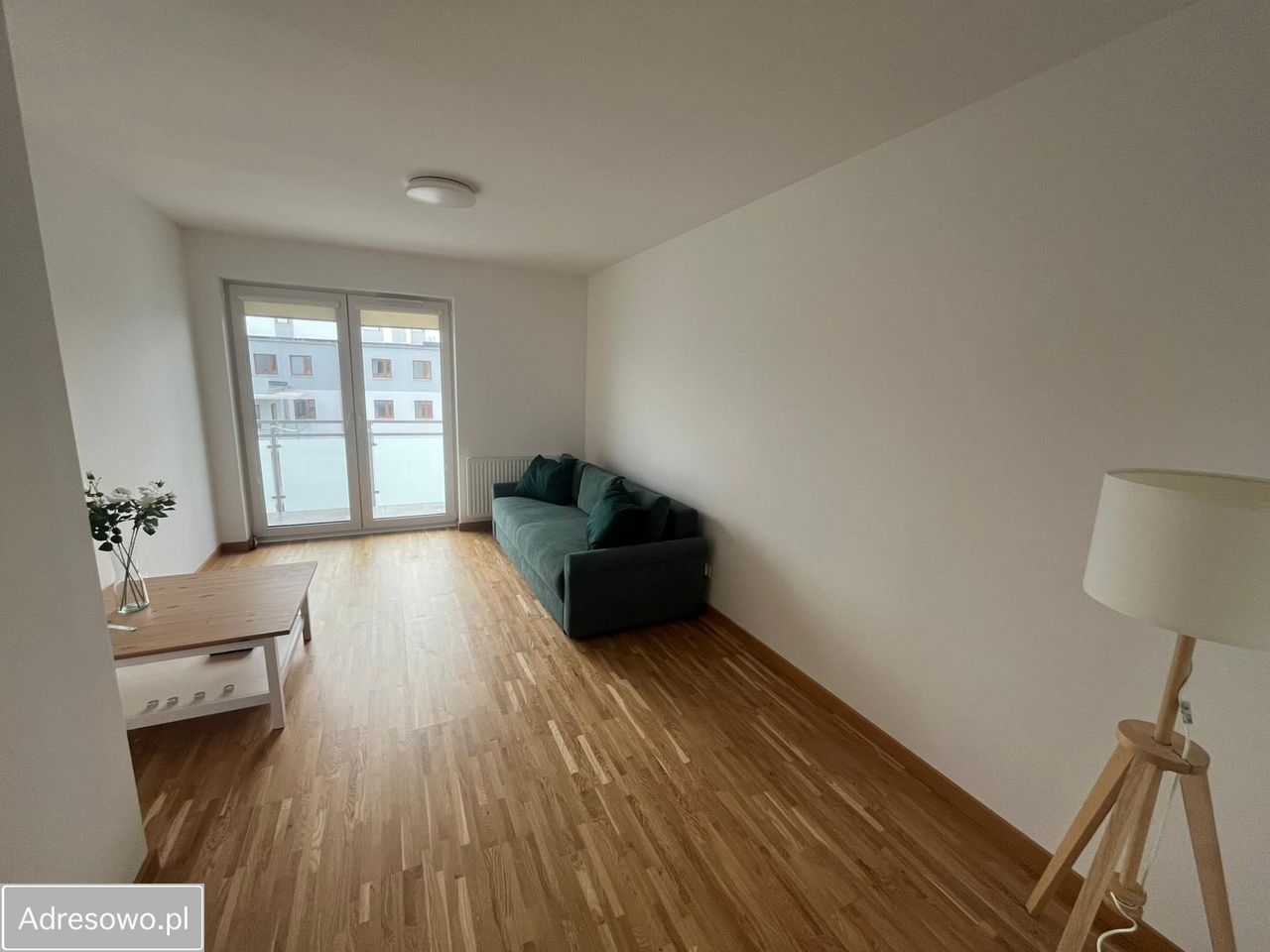 Mieszkanie 2-pokojowe Słubice, ul. Osiedle Komes. Zdjęcie 1