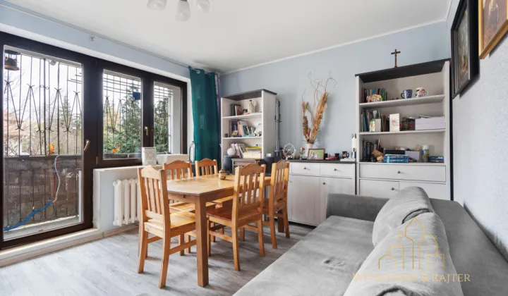 Mieszkanie 3-pokojowe Legionowo, ul. Leśna