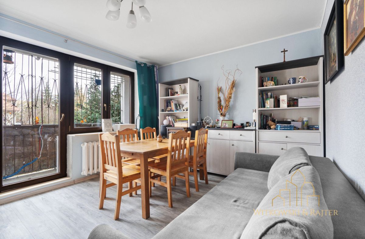 Mieszkanie 3-pokojowe Legionowo, ul. Leśna. Zdjęcie 1