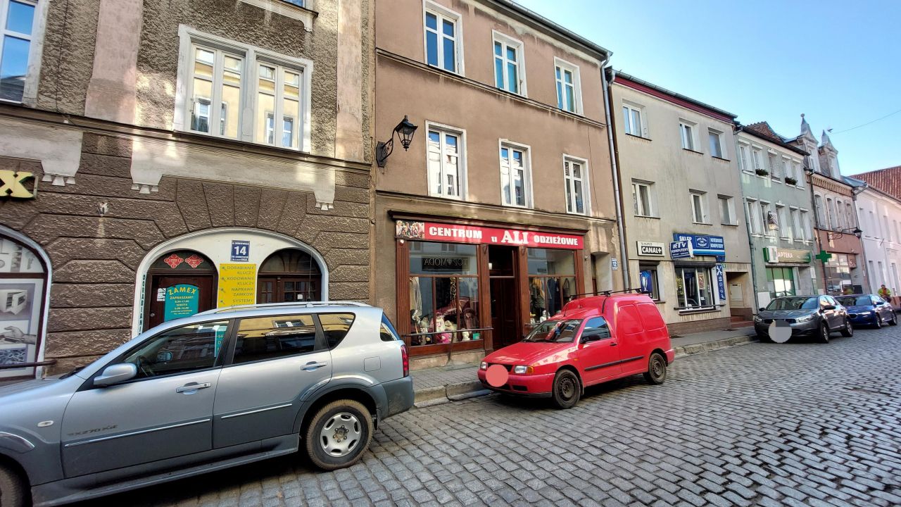 Lokal Orneta, ul. Sienkiewicza. Zdjęcie 10