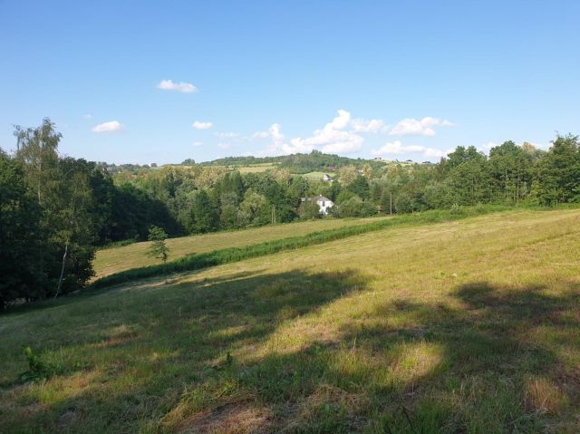 Działka inwestycyjna Łękawica Zimna Woda. Zdjęcie 10