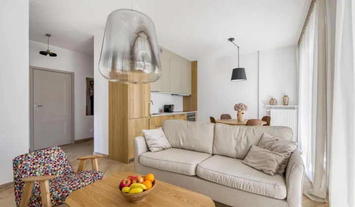 Mieszkanie 3-pokojowe Warszawa Bielany, ul. Podleśna