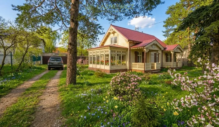 dom wolnostojący, 3 pokoje Otwock