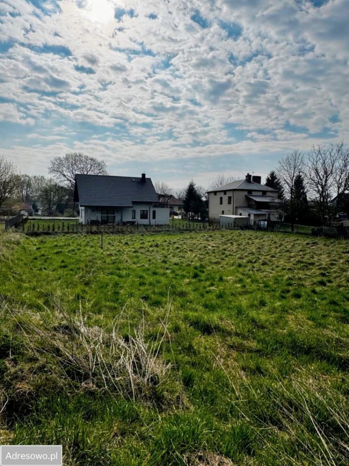 Działka budowlana Skołoszów, ul. Pruchnicka. Zdjęcie 3