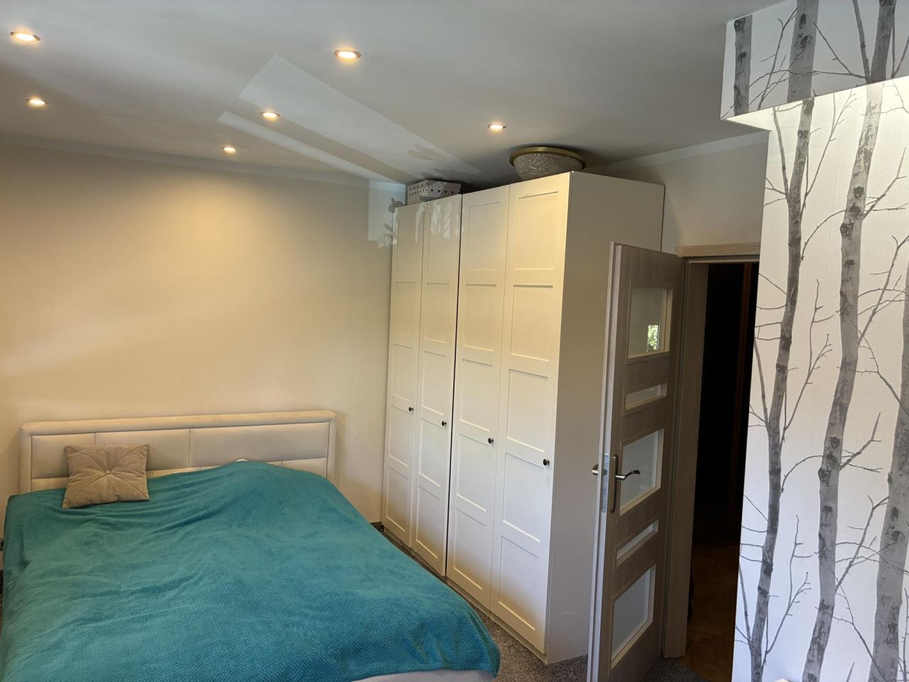 dom szeregowy, 4 pokoje Pabianice Piaski, Piaski. Zdjęcie 16