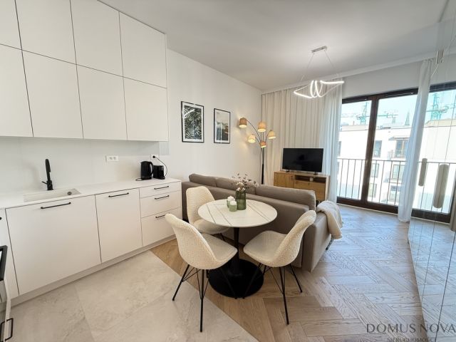 Mieszkanie 2-pokojowe Warszawa Praga-Północ, ul. Józefa Sierakowskiego. Zdjęcie 6