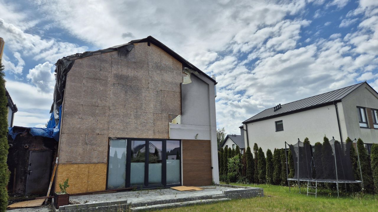 bliźniak, 5 pokoi Osowiec, ul. Magnacka. Zdjęcie 3