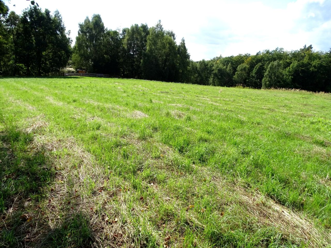 Działka budowlana Połomia. Zdjęcie 12