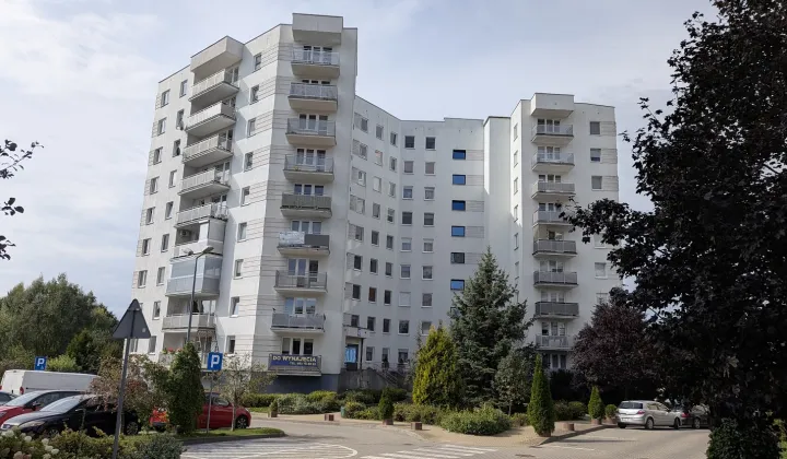 Mieszkanie 2-pokojowe Olsztyn Nagórki, ul. Franciszka Barcza