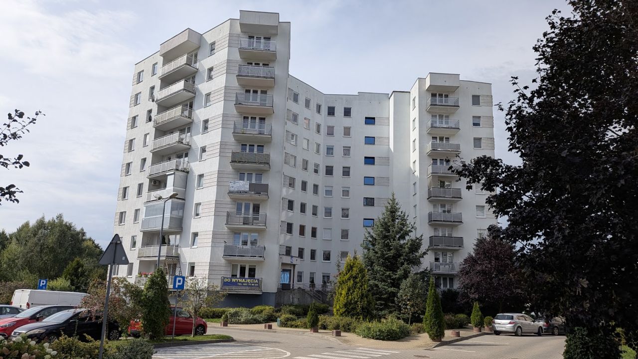 Mieszkanie do wynajęcia Olsztyn, ul. Franciszka Barcza 42, bez pośrednika - 2 100 zł / miesiąc