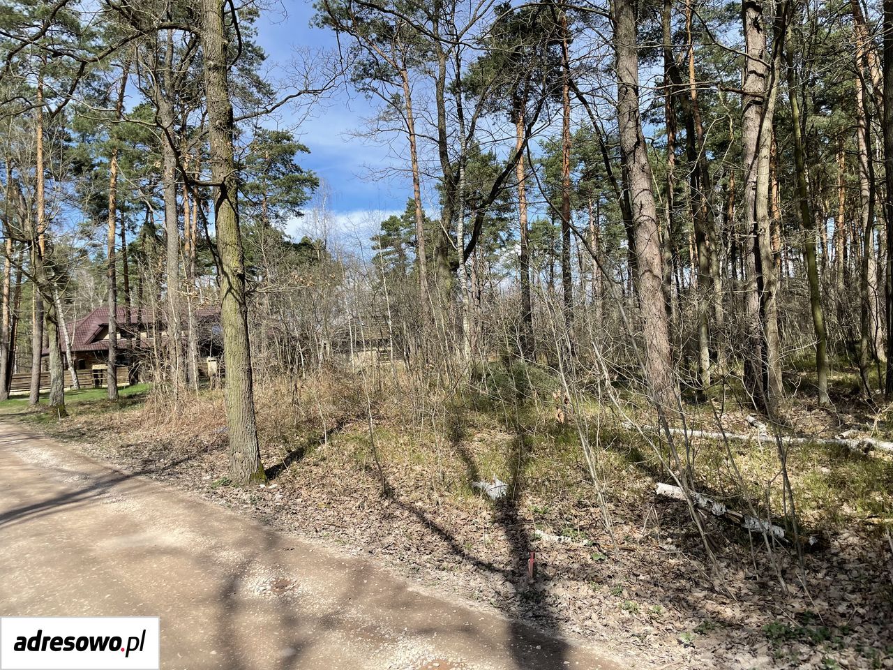 Działka budowlana Władysławów, ul. Przedwiośnia. Zdjęcie 6