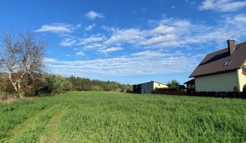 Działka rolno-budowlana Bukownica