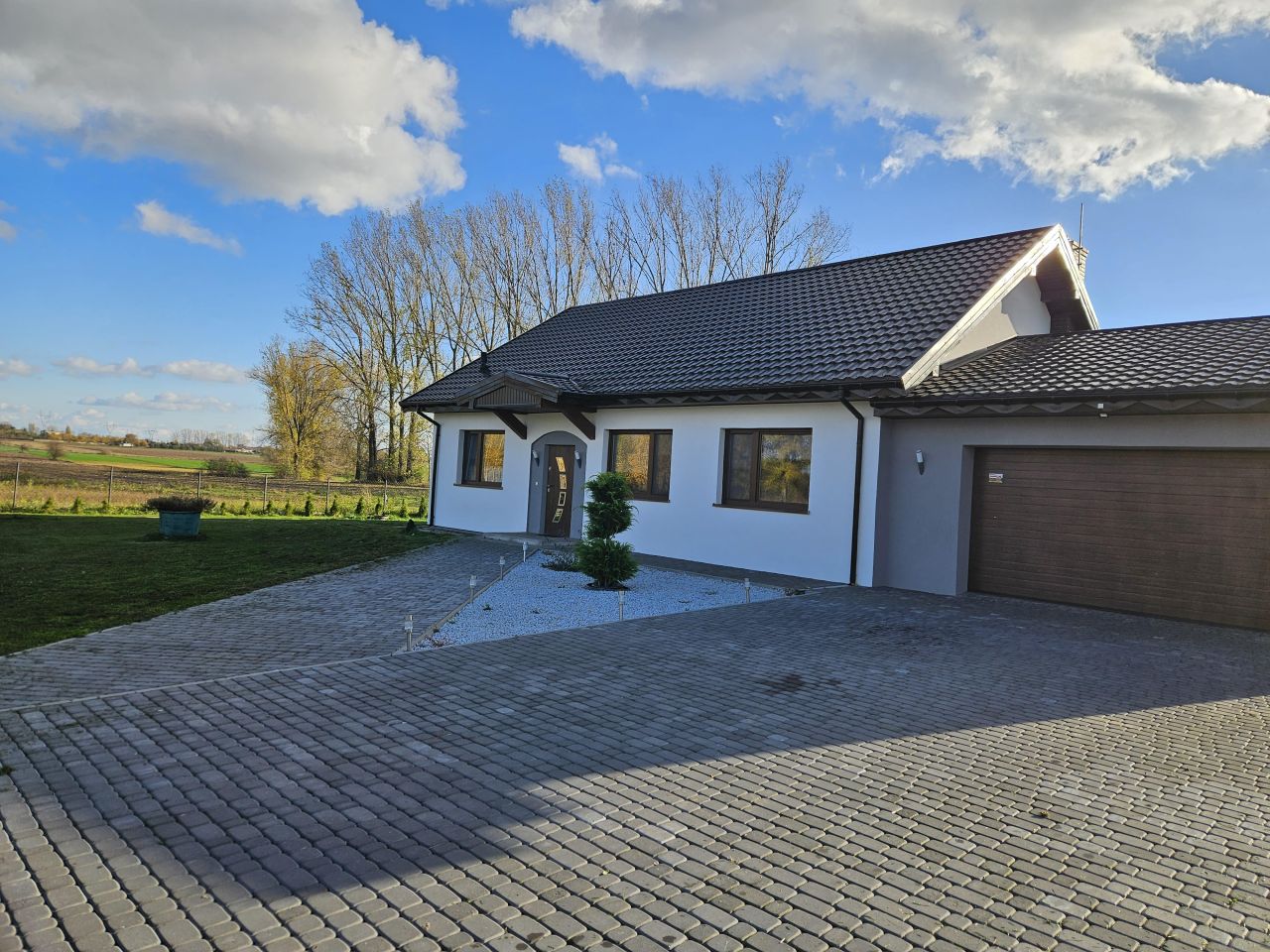 dom wolnostojący, 4 pokoje Florek. Zdjęcie 5