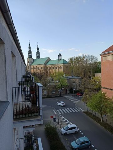Mieszkanie 2-pokojowe Poznań Chartowo, ul. Hipolita Cegielskiego. Zdjęcie 4