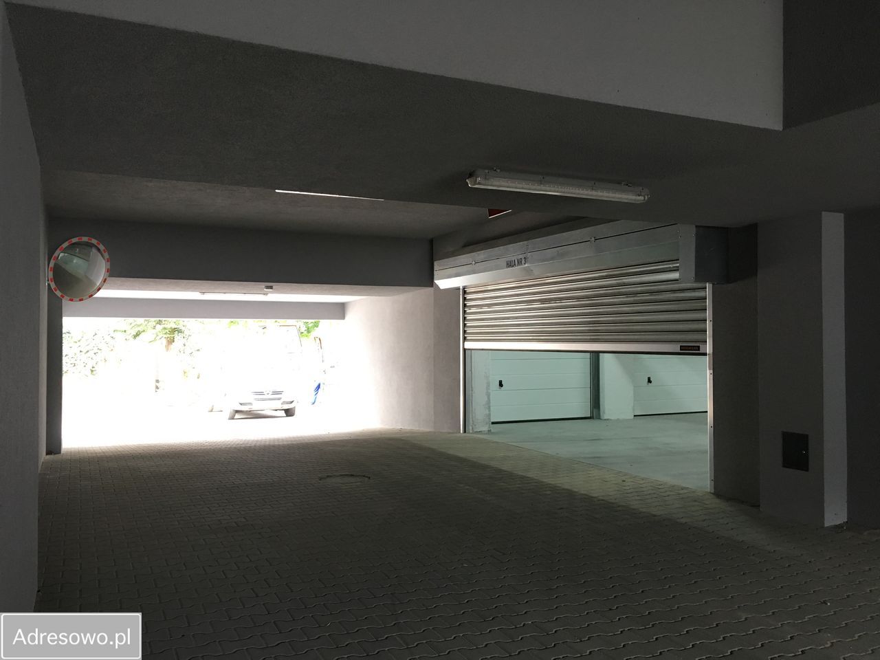 Garaż/miejsce parkingowe Zielona Góra Centrum, ul. Emilii Plater. Zdjęcie 4