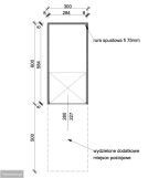 Garaż/miejsce parkingowe Dąbrowa Górnicza Gołonóg. Zdjęcie 3