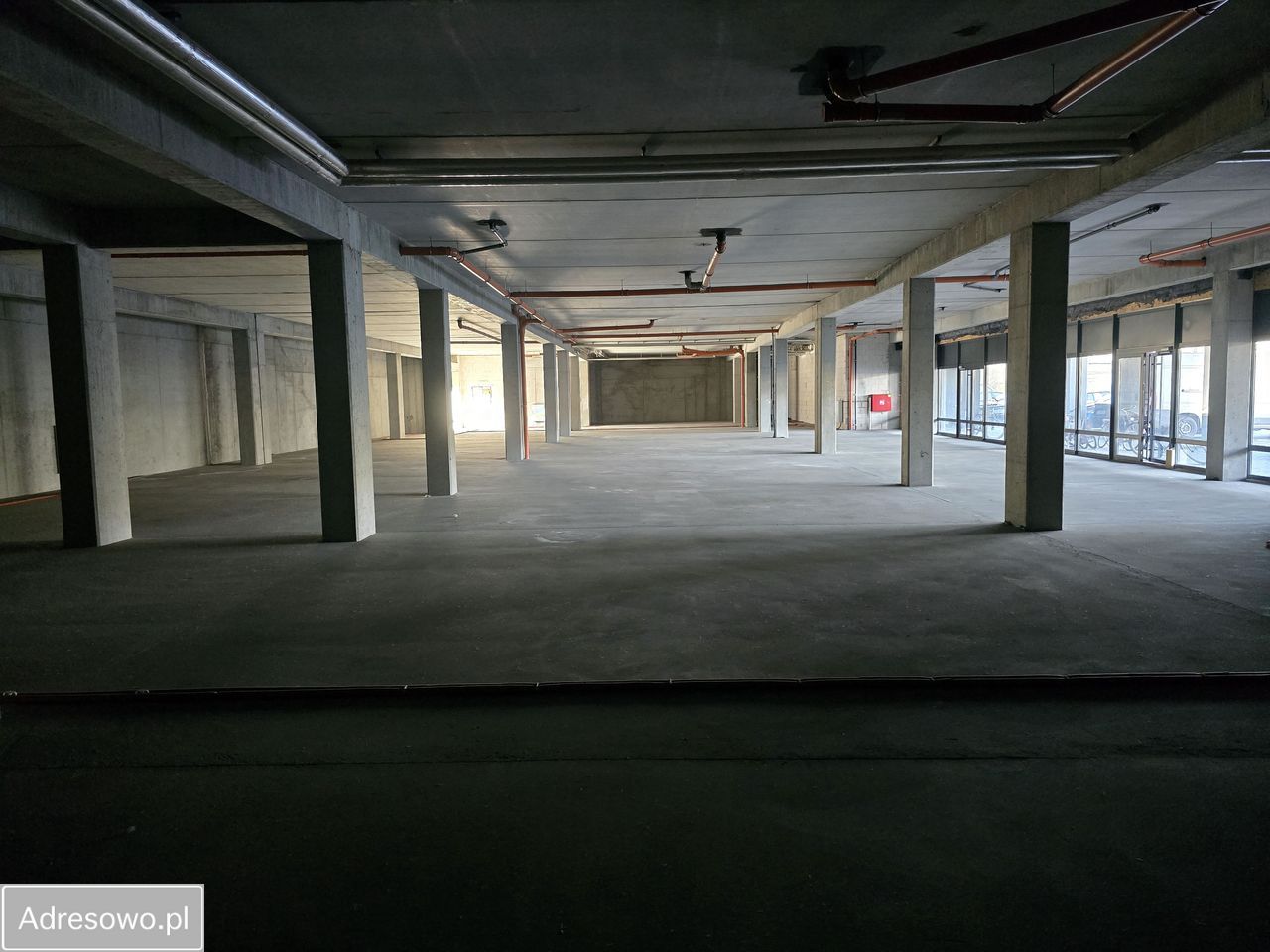 Lokal Poznań Jeżyce, ul. Zofii Nałkowskiej